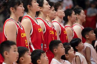 得练！中国女篮全场罚球26中16 命中率61.5%